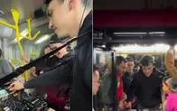 Video | DJ se subió a TransMilenio con su consola y fue protagonista de increíble fiesta