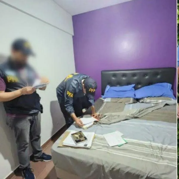 En Argentina capturaron a tres presuntos terroristas sirios, uno de ellos tenía pasaporte de Colombia y otro de Venezuela.