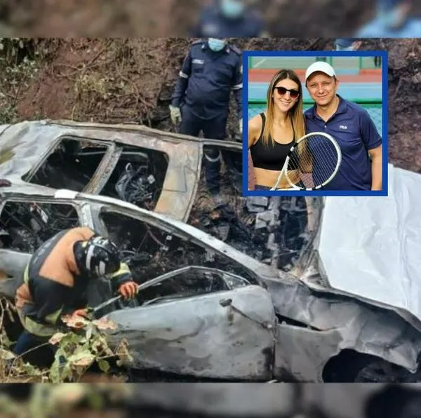 Se conocen más detalles del trágico accidente en Melgar donde murió una pareja de esposos bogotano. Explican qué fue lo que pasó con la camioneta de Mazda.