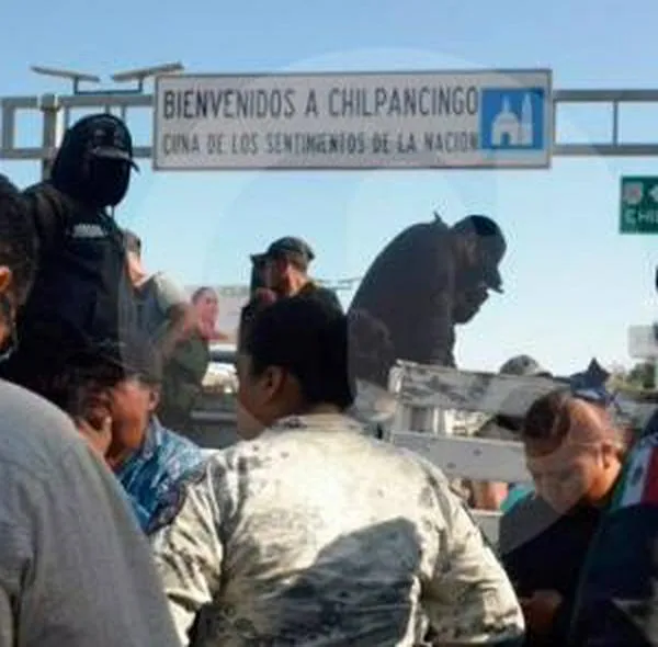 Investigan si hay más de cuatro colombianos entre los migrantes secuestrados en México