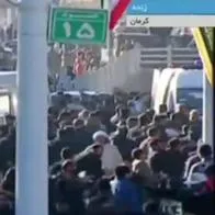 Foto de explosiones en Irán hoy
