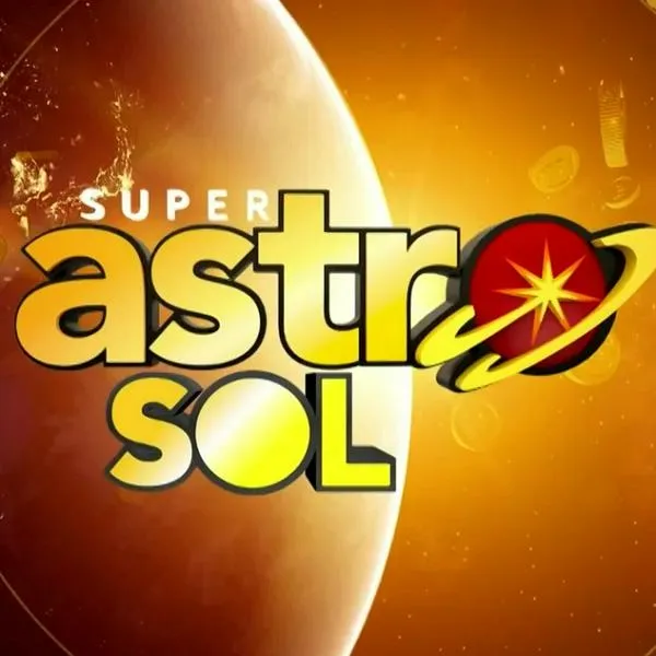 Astro Sol resultado último sorteo hoy 3 de enero de 2024