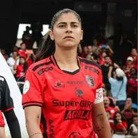  América de Cali confirma la salida de Catalina Usme. Se va al Pachuca de México