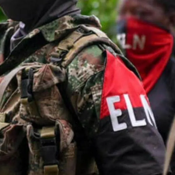 ELN estaría comprando secuestrados a la delincuencia común, según fiscal