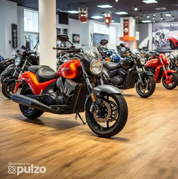 Cuánto valen las 5 motos más vendidas en Colombia en 2023 