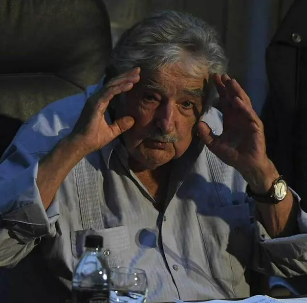 Pepe Mujica y el giro abrupto del supuesto difunto que le habló en un funeral