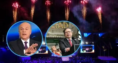 Carlos Antonio Vélez se molestó con Gobierno de Gustavo Petro por el retiro de Barranquilla como sede de los Juegos Panamericanos e insinuó que fue para evitar el "fuera Petro"