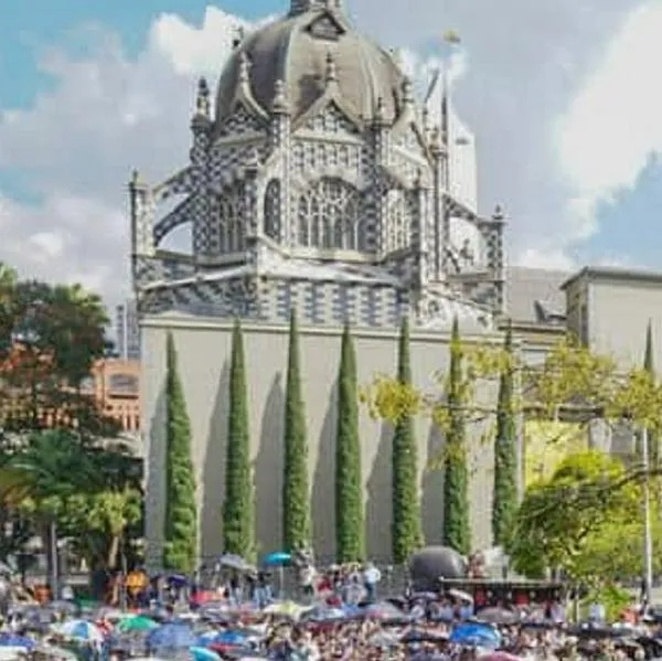 Cómo estará el clima en Medellín este jueves 4 de enero de 2024.
