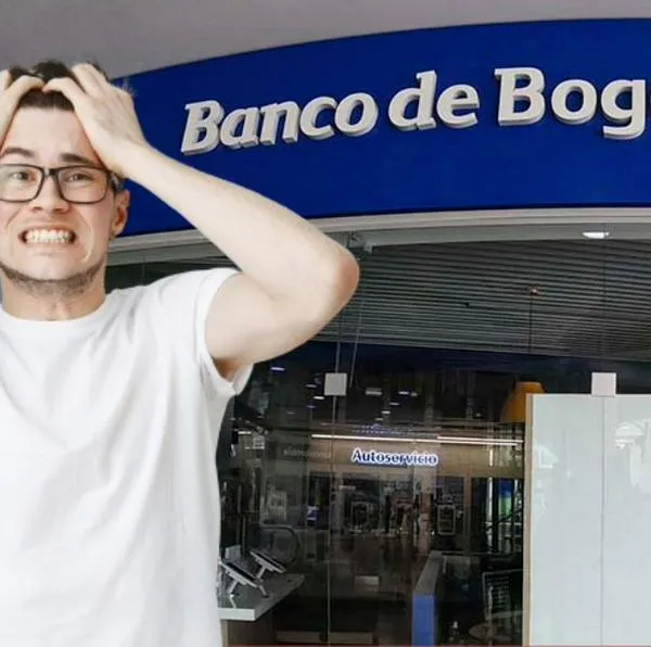 Cliente de Banco de Bogotá se queja porque Banco de Bogotá no le responde por $ 1'000.000 que envió a través de Transfiya.