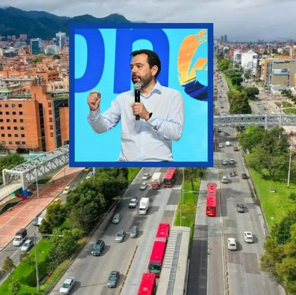 El alcalde Carlos Fernando Galán reaccionó al frenazo en la Autopista Norte en Bogotá, donde detuvieron el trámite de la licencia ambiental. 
