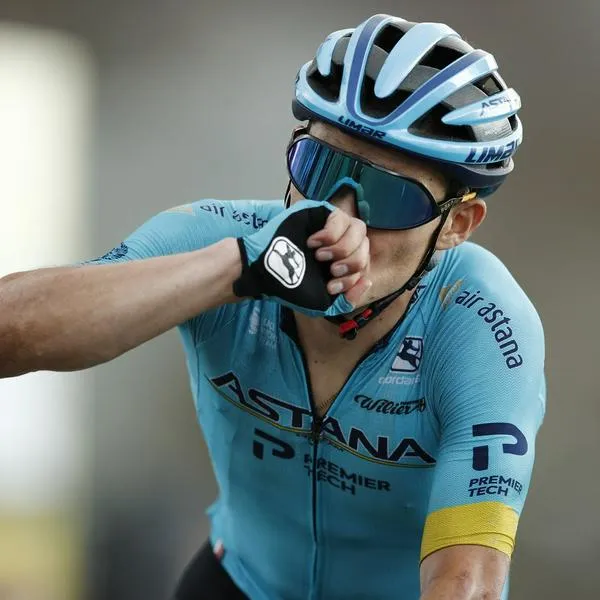 Miguel Ángel López podría recibir fuerte sanción por parte de la UCI.