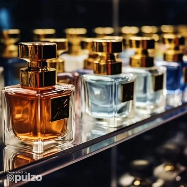 Perfume debe aplicarse en grandes o pocas cantidades, dependiendo del tipo de aroma que tenga.