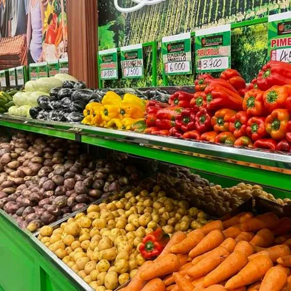 Bancolombia revela estimación de inflación de alimentos para diciembre de 2023