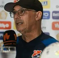 Independiente Medellín fichó a Kener Valencia y anunció salida de Andrés Ibargüen