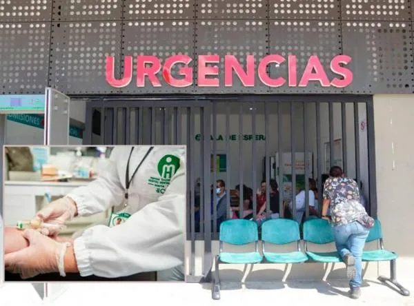 Alerta por posible pico de urgencias de salud mental en Medellín