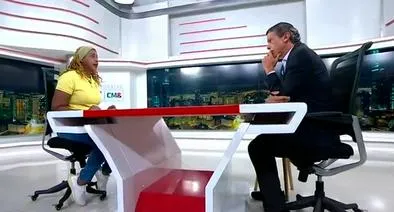 María Isabel Urrutia habló con CM& sobre el escándalo de los Juegos Panamericanos 2027.