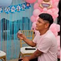 EN VIDEO: ¡Por infiel! Mujer embarazada rechazó propuesta de matrimonio en pleno baby shower