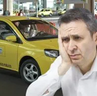 Los taxistas de Bogotá están enfrentando un complicado enero debido a la falta de carreras y aseguran que sus salarios disminuirán.
