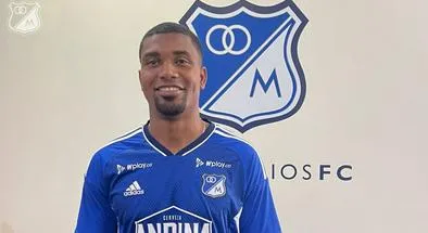 Danovis Banguero es nuevo jugador de Millonarios.