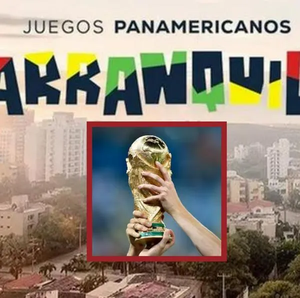 Colombia es quizás el único país que ha perdido la oportunidad de ser sede de un Mundial de fútbol y unos Juegos Panamericanos. Todo por culpa del Gobierno
