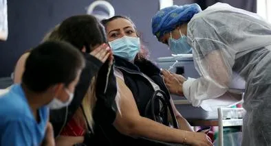 Preocupación en Colombia por el aumento de casos de COVID-19. Por estos días han aumentado las infecciones respiratorias en el país. 