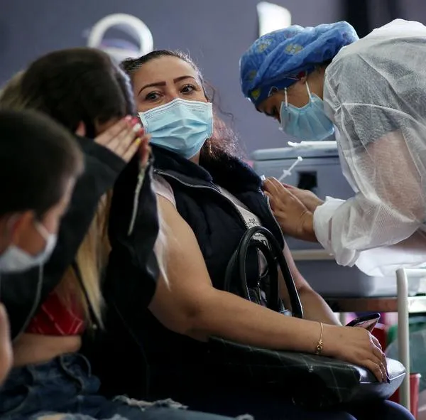 Preocupación en Colombia por el aumento de casos de COVID-19. Por estos días han aumentado las infecciones respiratorias en el país. 