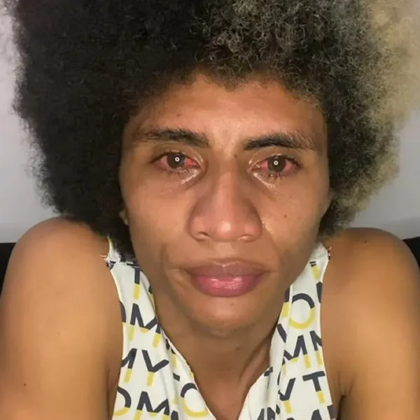 'Tarzán' llora por persona que lo llamó ladrón