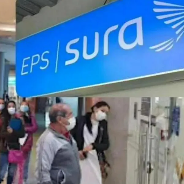 EPS Sura lanzó mensaje a filiales: afiliados deben estar atentos a cambios