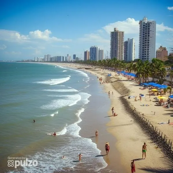 Mojarra a 150.000 pesos, cerveza a 45.000 pesos y más precios conchudos en playa de Cartagena.