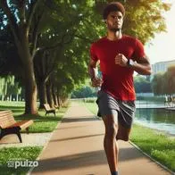 ¿Puedo quemar más calorías caminando o corriendo? Causas y beneficios de cada una de ellas y cuál es la actividad más apta para bajar de peso.