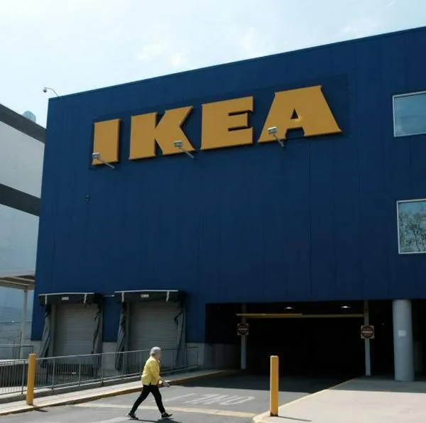 Almacen de Ikea, que en Colombia alertó por estafadores que hacen páginas fraudulentas a su nombre