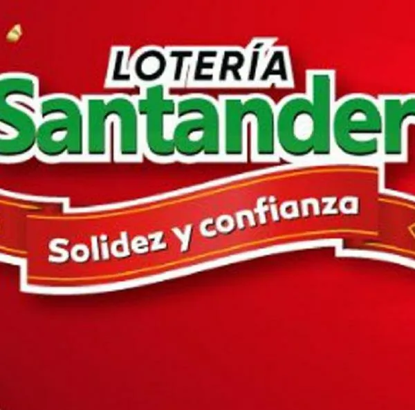 Lotería de Santander último sorteo resultado hoy 5 de enero de 2024