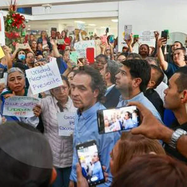 Con plan de choque buscan frenar crisis en el Hospital General de Medellín