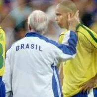 Quién era Lobo Zagallo, leyenda brasileña y único tetracampeón mundial de fútbol que murió a los 92 años