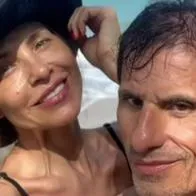 Nuevo novio de Lorena Meritano tiene dos hijas, ¿Quiénes son y a qué se dedican?