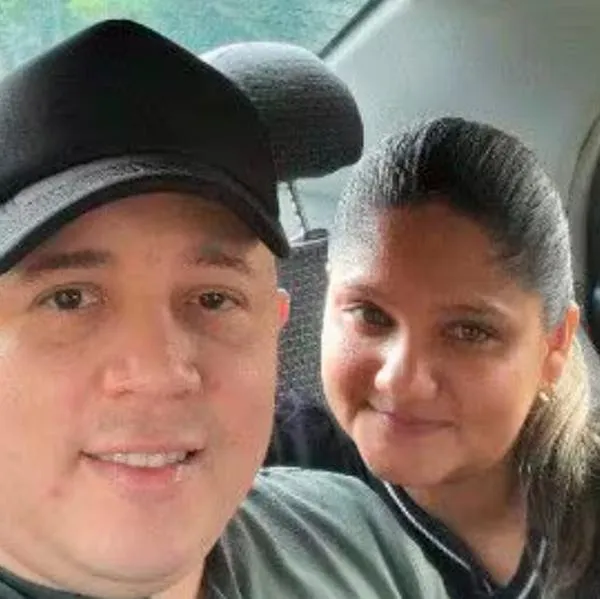 La desesperada súplica de una colombiana para traer el cuerpo de su esposo fallecido en EE.UU.