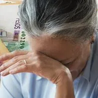 Pensionados en Colombia con salario mínimo 1'300.000 pesos. 