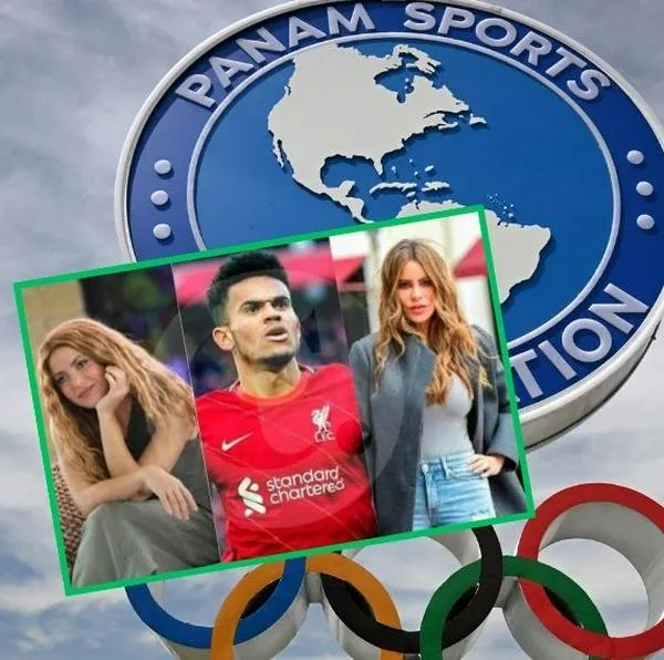 Que Shakira, Luis Díaz o Sofía Vergara salven los Juegos Panamericanos, la apuesta del Gobierno