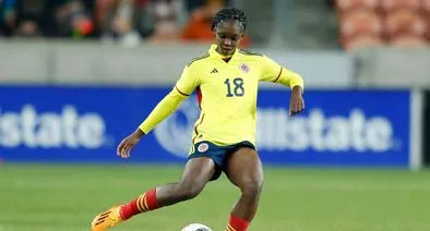 Linda Caicedo fue elegida en el equipo ideal de la IFFHS en 2023