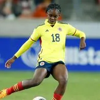 Linda Caicedo la sigue rompiendo: está entre las mejores jugadoras de importante 'ranking'