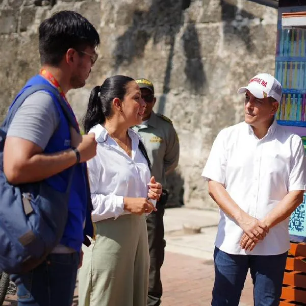 Cartagena tomó drástica medida para combatir las estafas a turistas que visitan sus playas.