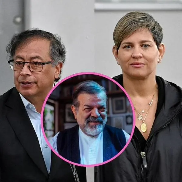 Mauricio Puerta, famoso astrólogo, dio predicciones sobre Gustavo Petro en 2022 y su futuro en su matrimonio con Verónica Alcocer