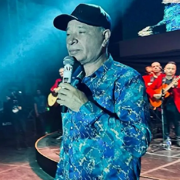 Luis Alberto Posada tomó drástica decisión por inconvenientes surgidos en concierto en Bogotá