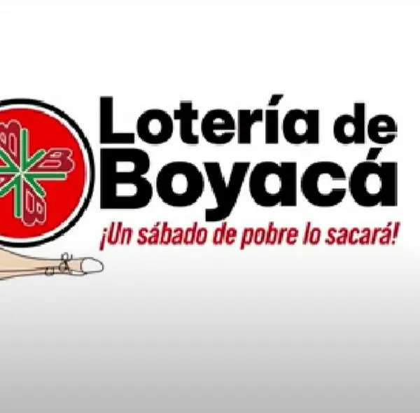 Lotería de Boyacá último sorteo, resultado hoy 6 de enero de 2024