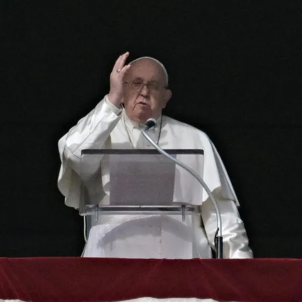 Papa Francisco pidió por la liberación de los secuestrados en Colombia.
