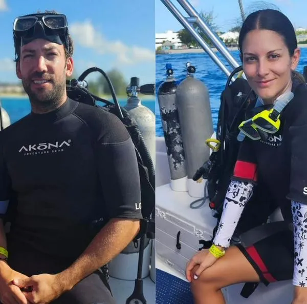 Martín Santos y Natalia Jerez: cuánto cuestan sus vacaciones en Barbados