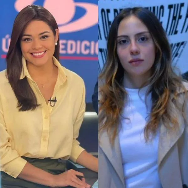 Video de acoso a Alejandra Murgas en donde se ve la cara de Alfredo Navas Alvis