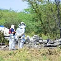 Se conoce el nombre de la víctima mortal del accidente de una avioneta en Valledupar