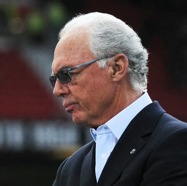Enfermedades de Franz Beckenbauer: de qué murió a los 78 años.