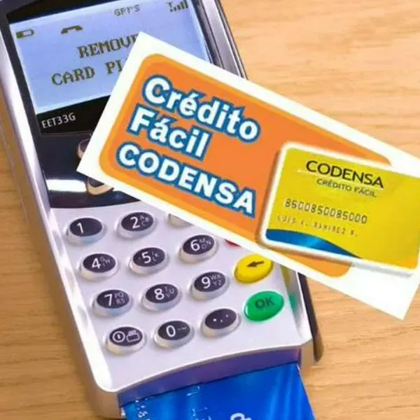 Tarjeta de crédito Fácil Codensa subirá cuota de manejo en enero 2024